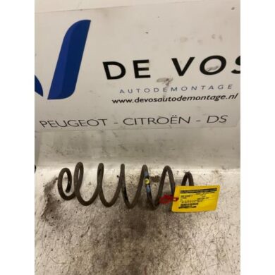 Citroen C4 1.6 16V Rear coil spring 2006 5102W2