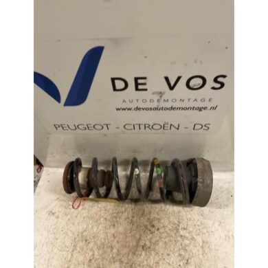 Peugeot Partner 1.6 HDI 75 16V Schroefveer achter 2010 5102CX