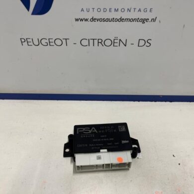 Opel Grandland X 1.2 Turbo 12V Hybrid 136 PDC Module 2025 1695484480-9863915080