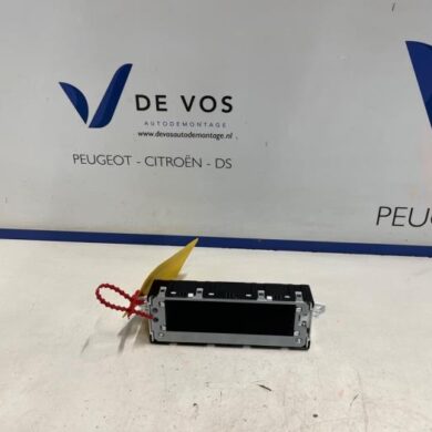 Citroen C3 1.0 Vti 12V PureTech Display Interieur HMP-HM01 2018 9836586480-9822264580