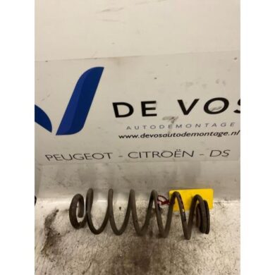 Citroen C4 1.6 HDi 16V 110 Rear coil spring 2008 5102CC