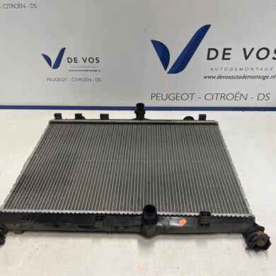 Opel Corsa 1.5 CDTI 100 Radiator YHT-YH01 2022 9825333380