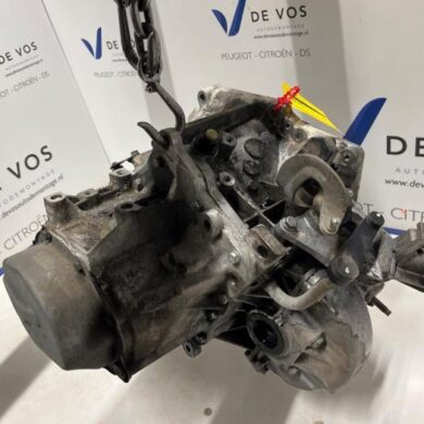 Citroen C4 Picasso 1.6 16V VTi 120 Gearbox 5FS-5F01 2014 1608688480-1612930880-1608693480 20ET02