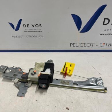 Peugeot 5008 2.0 HDiF 16V GT Autom. Ruitmechaniek 4Deurs rechts-achter 2011 1607674980-9224G6