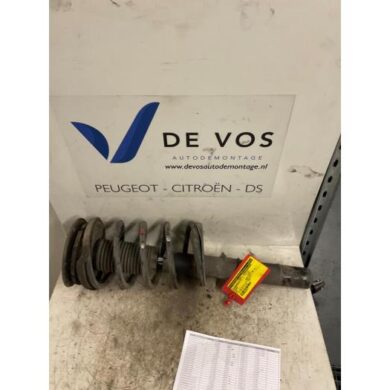 Peugeot 607 2.2 HDi 16V FAP Schokdemperpoot rechts-voor 2001 5002Y9-5202AL