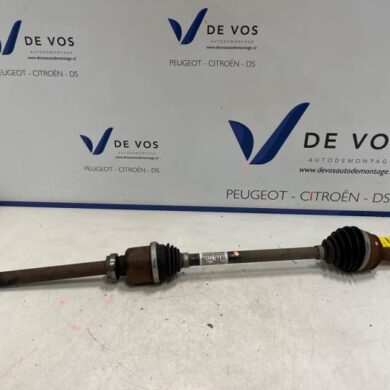 Citroen C5 Aircross 1.2 e-THP PureTech 130 Aandrijfas rechts-voor HNS-HN05 2020 9811176480-1617300580 20GT83