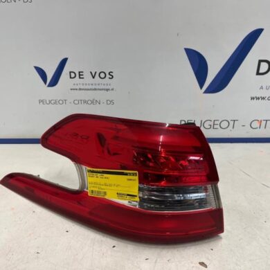 Peugeot 308 1.6 HDi 115 Achterlicht links 2016 9678093980
