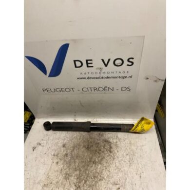 Citroen C3 1.6 HDi 92 Rear shock absorber, left 2011 5206YX