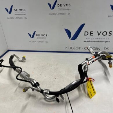 Opel Corsa 1.5 CDTI 100 Air conditioning line 2022 9833241980-9673006380-9833078680