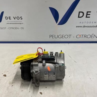 Peugeot 208 1.2 Vti 12V PureTech 75 Aircopomp HMH-HM05 2022 9827596080-9850433280