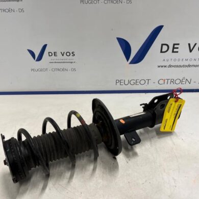Peugeot 208 1.2 Vti 12V PureTech 75 Schokdemperpoot links-voor 2022 9831167880-9867599680
