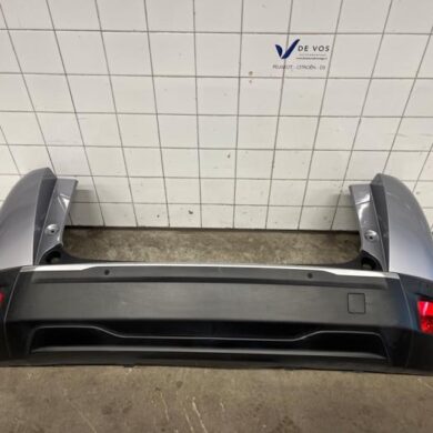 Peugeot 2008 e-2008 50 kWh Rear bumper 2021 98385169XT-982729811T-982729801T-98259672XT