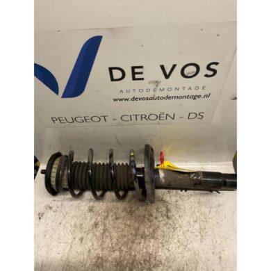 Citroen C3 1.4 16V VTi Front shock absorber rod, right 2010 5208F9