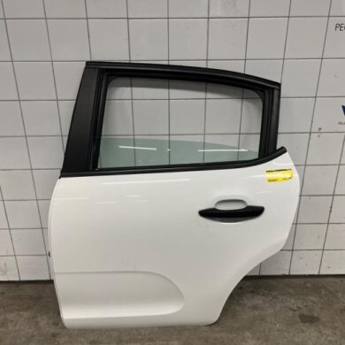 Citroen C3 1.0 Vti 12V PureTech Portier 4Deurs links-achter 2018 9812254980