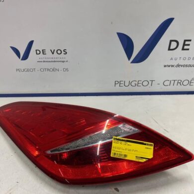 Peugeot RCZ 1.6 16V THP Achterlicht links 2011 6350LC