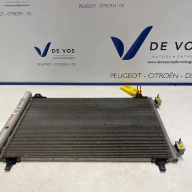 Opel Corsa 1.5 CDTI 100 Air conditioning radiator YHT-YH01 2022 9825371480