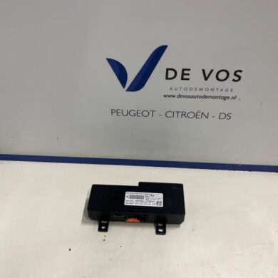 Peugeot 2008 e-2008 50 kWh Phone interface 2021 9839316980-9847654980