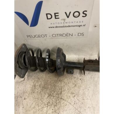 Peugeot Expert 1.6 HDi 90 Schokdemperpoot links-voor 2012 5208Q4-5202WT