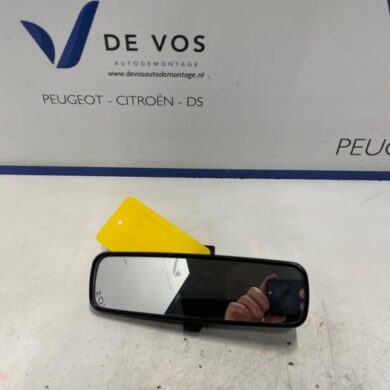 Peugeot 108 1.0 12V Rear view mirror 2015 814842