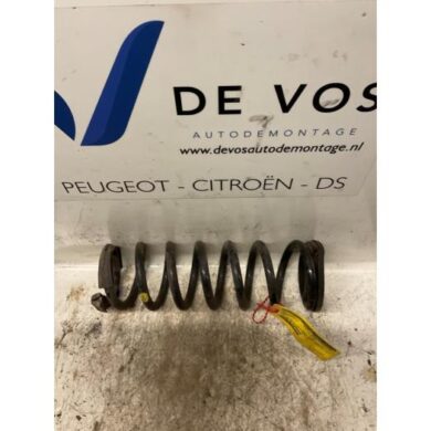 Peugeot 4007 2.2 HDiF 16V Rear coil spring 2007 5102Z1-5102AN