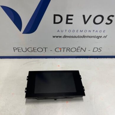 Peugeot 308 1.6 HDi 115 Display Interieur BHX-BH01 2016 9811486280