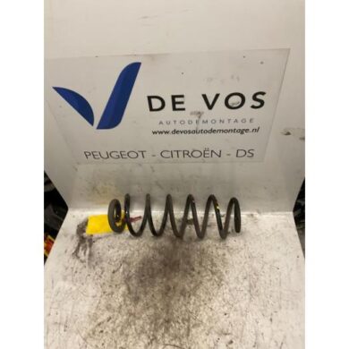 Citroen C4 1.6 HDi 16V 110 Schraubenfeder hinten 2010 5102CC