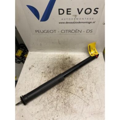Peugeot 107 1.0 12V Rear shock absorber, left 2012 B000674580