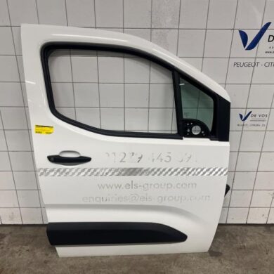 Opel Combo 1.5 CDTI 100 Tür 4-türig rechts vorne 2021 9822914280-9843488980
