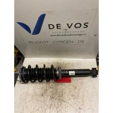 Peugeot 407 2.0 16V Schokdemperpoot rechts-voor 2004 5202NZ-5002FC