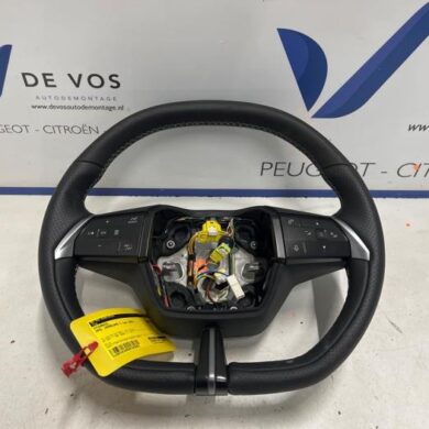 Opel Grandland X 1.2 Turbo 12V Hybrid 136 Steering wheel 2025 98606179ZD