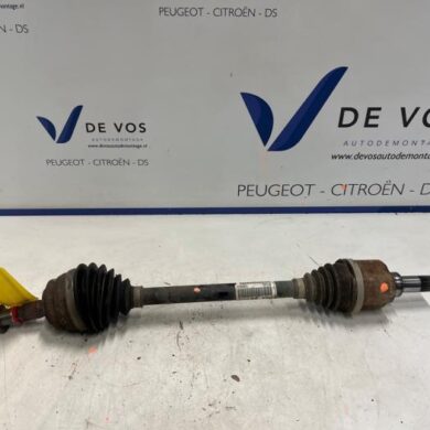 Opel Corsa 1.5 CDTI 100 Front drive shaft, left YHT-YH01 2022 9825391080-1647577280 20R105