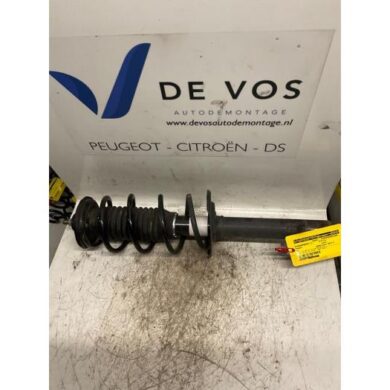 Peugeot 107 1.0 12V Front shock absorber rod, left 2012 5002HN-B000674480