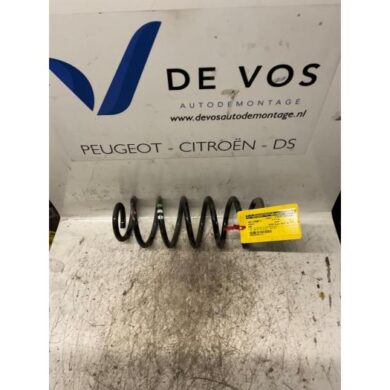 Peugeot 3008 1.6 16V THP 155 Schroefveer achter 2010