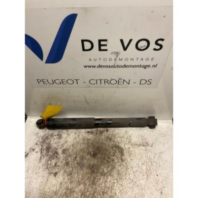 Citroen C3 1.4 Rear shock absorber, left 2003 5206X7