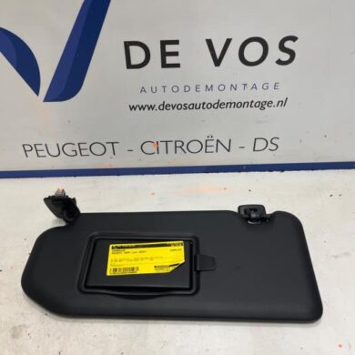 Peugeot 3008 e-3008 Long Range 230 97 kWh Sun visor 2025 98284444ZD