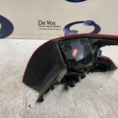 Peugeot 308  Taillight, left 2018 9823728680