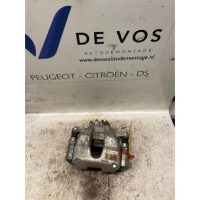 Peugeot 308 1.6 HDi Front brake calliper, left 9HP-9HP9H06 2012 4401N8