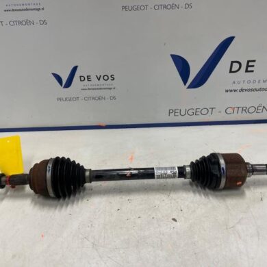 DS Automobiles DS4  Front drive shaft, left ZK03 2024 9854027480 SX04