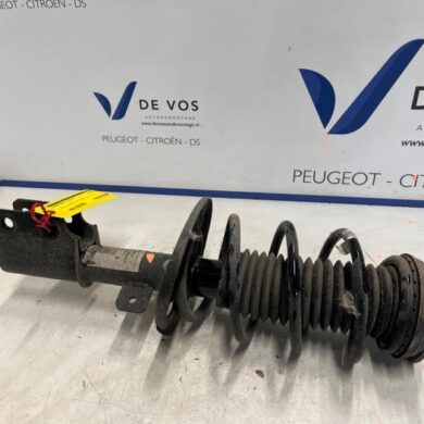 Peugeot 308 1.6 16V HYbrid 180 Front shock absorber rod, left 2023 9844509380