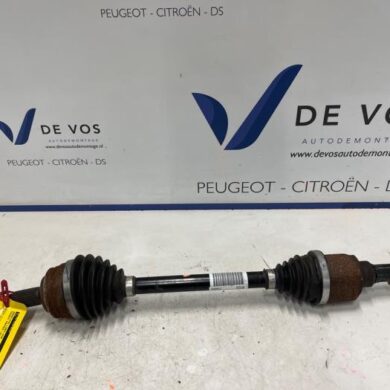 Peugeot Partner 1.2 PureTech 130 Aandrijfas links-voor HNS-HN05 2025 9815636380-1667765080 20GTCA