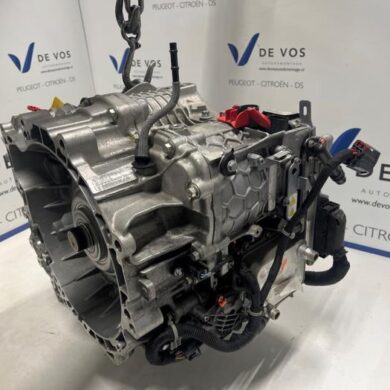 Citroen C4 1.2 Hybrid 145 Gearbox HPY-HN09 2025 9865756780-6505377380 20MR0E