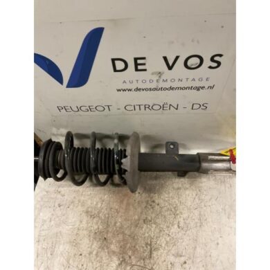 Peugeot RCZ 2.0 HDi 16V FAP Schokdemperpoot links-voor 2011 5208N8-500422
