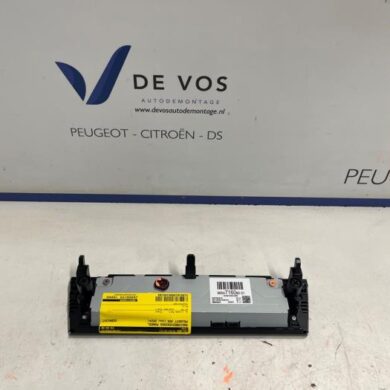 Peugeot 308  Radio control panel 2024 9854716080
