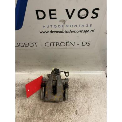 Peugeot 1007 1.6 GTI,Gentry 16V Rear brake calliper, left NFU 2006 4400P4