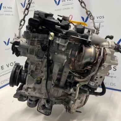 Peugeot 308 1.2 12V e-THP PureTech 130 Motor HNS-HN05 2019 1627638180-1627638280