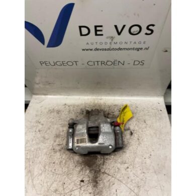 Peugeot 308 1.6 HDi 16V Front brake calliper, right 9HX-9HX9H02-9H02 2010 4401N9