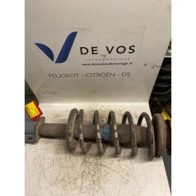 Citroen Jumper 2.5 D 12V Schokdemperpoot links-voor 1995 5202J5-503872