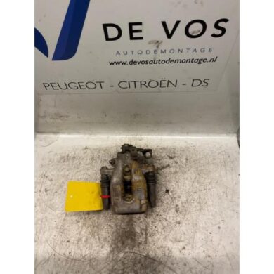 Peugeot 308 1.6 VTI 16V Rear brake calliper, left 5FW 2010 4401N6