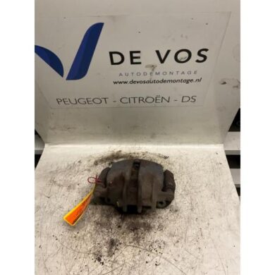 Peugeot Expert 2.0 HDi 120 Front brake calliper, left RHK 2007 4401L2