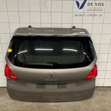 Peugeot 2008 1.2 Vti 12V PureTech 82 Achterklep 2016 9802961780